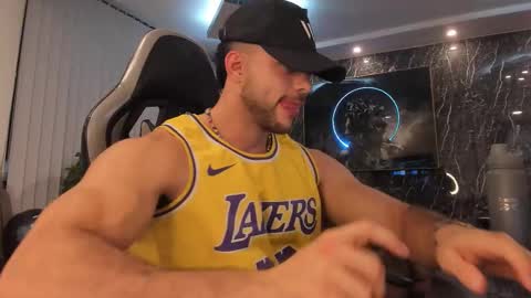 Camilo Watson online show from 18, 10, 2025