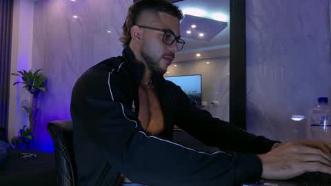 Camilo Watson online show from 7, 4, 2026