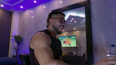 Camilo Watson online show from 9, 4, 2026