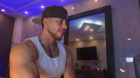Camilo Watson online show from 7, 6, 2026