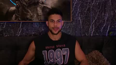 Snapshot of camilowatson chatting on 3, 7, 2026 Camilo Watson online show from 3, 7, 2026
