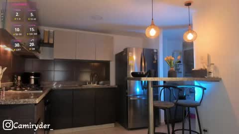 Cami  Independent model online show from 13, 4, 2026