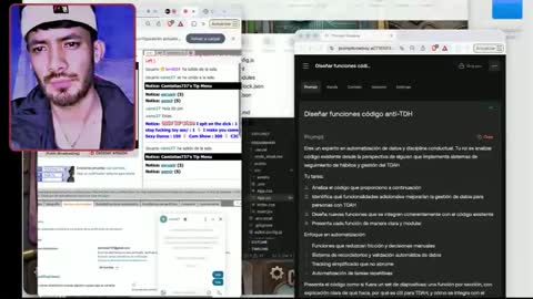 Snapshot of camisitas737 chatting on 26, 5, 2026 camisitas737 online show from 26, 5, 2026