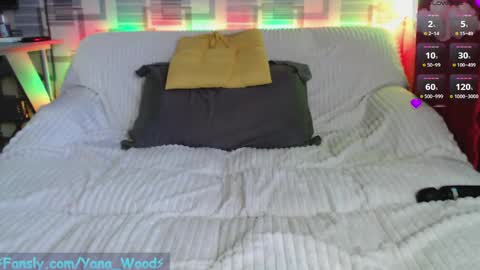 Kitana online show from 13, 4, 2026