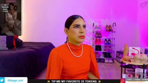 Call me GIN  online show from 5, 10, 2025