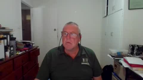 Canberian online show from 14, 12, 2025