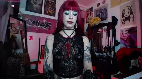 Elizabeth666 online show from 14, 11, 2025