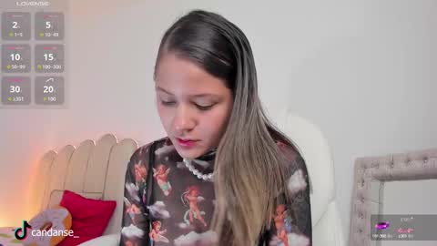 Candase online show from 14, 1, 2025