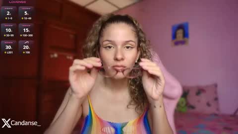 Candase online show from 11, 11, 2025