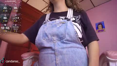 Candase online show from 15, 1, 2026