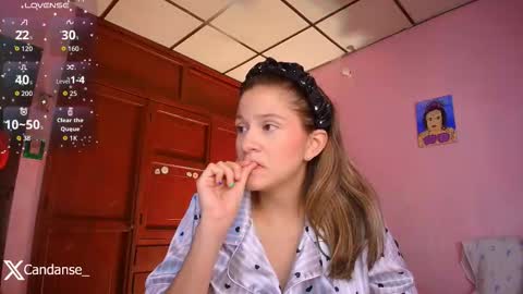 Candase online show from 11, 2, 2026