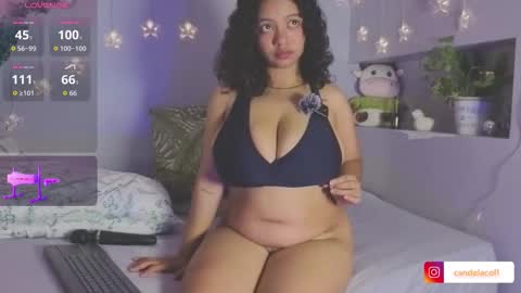 Candela  online show from 18, 12, 2025