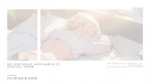 candle_lz online show from 11, 12, 2024