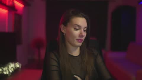 Candy Storm online show from 25, 11, 2025