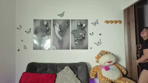 Snapshot of candy_chloe02 chatting on 18, 2, 2026 Im ChloeJoin The Fan Club online show from 18, 2, 2026