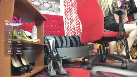 Snapshot of candy_conrad chatting on 17, 5, 2026 Candy FOLLOW ME online show from 17, 5, 2026