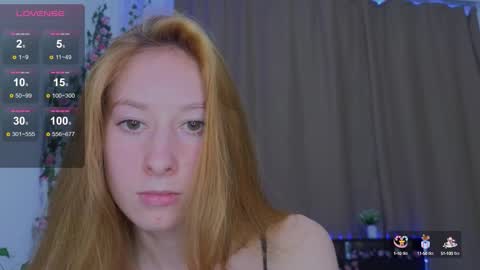 Snapshot of candy_flosse chatting on 18, 9, 2025 candy_flosse online show from 18, 9, 2025