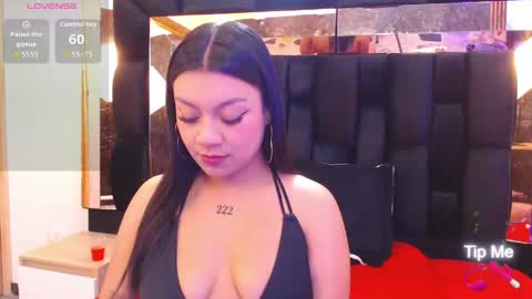 Isabella online show from 14, 5, 2026