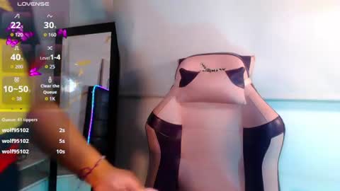 Isabella online show from 24, 6, 2026