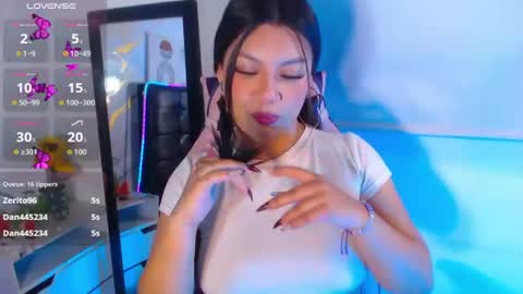 Isabella online show from 16, 7, 2026
