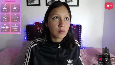 Snapshot of candy_lexy_stg chatting on 16, 5, 2026 Lexy Candy online show from 16, 5, 2026
