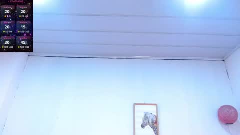 Snapshot of candy_lux_ chatting on 27, 6, 2026 Candy online show from 27, 6, 2026