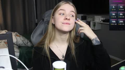 Megan online show from 5, 12, 2024