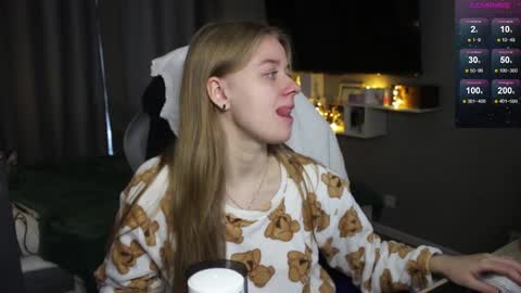 Megan online show from 25, 12, 2024