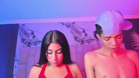 Snapshot of candyandmarilyn chatting on 14, 7, 2026 and MarilynHot online show from 14, 7, 2026