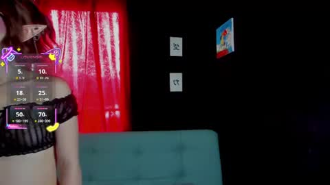 Snapshot of candycloud__ chatting on 15, 6, 2026 Mila online show from 15, 6, 2026