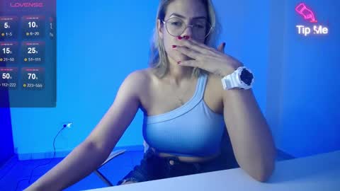 Candy Dowson online show from 29, 1, 2025