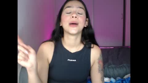 Snapshot of candyfire666 chatting on 27, 9, 2025 Sara online show from 27, 9, 2025