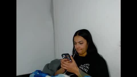 Snapshot of candyfire666 chatting on 31, 10, 2025 Sara online show from 31, 10, 2025