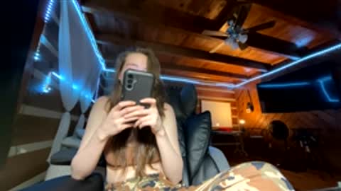 CandyGirl online show from 11, 3, 2026