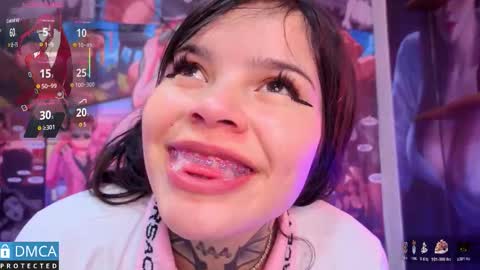 Candy online show from 24, 11, 2025