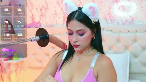 Snapshot of candykissx chatting on 2, 6, 2026 Scarlet online show from 2, 6, 2026