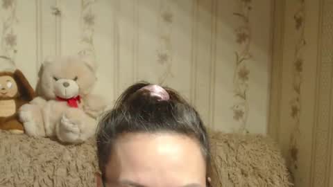 Snapshot of candylady136 chatting on 12, 1, 2025 say meow and send tip  online show from 12, 1, 2025