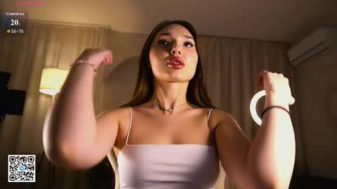 Snapshot of candylolly_ chatting on 14, 3, 2026 Anna online show from 14, 3, 2026