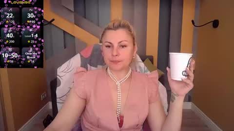 Snapshot of candylons chatting on 8, 7, 2026 CandyLons online show from 8, 7, 2026