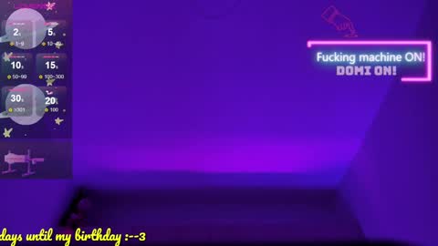  Dulce Maria  online show from 18, 1, 2025