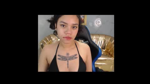 Snapshot of canela_s1 chatting on 12, 10, 2025 canela_s1 online show from 12, 10, 2025