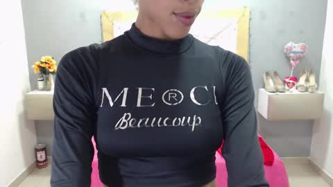 Snapshot of canella_hotx chatting on 2, 1, 2025 Canela online show from 2, 1, 2025