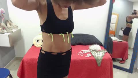 Snapshot of canella_hotx chatting on 27, 2, 2025 Canela online show from 27, 2, 2025