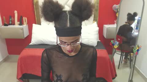 Snapshot of canella_hotx chatting on 1, 10, 2025 Canela online show from 1, 10, 2025