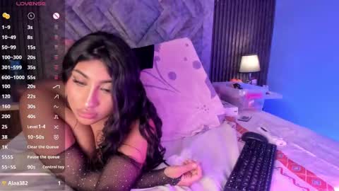 Snapshot of canndy_gaby chatting on 31, 12, 2024 GABRIELA LOPEZ online show from 31, 12, 2024