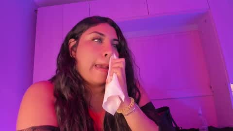 Snapshot of canndy_gaby chatting on 12, 1, 2025 GABRIELA LOPEZ online show from 12, 1, 2025