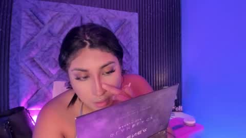 Snapshot of canndy_gaby chatting on 15, 1, 2025 GABRIELA LOPEZ online show from 15, 1, 2025