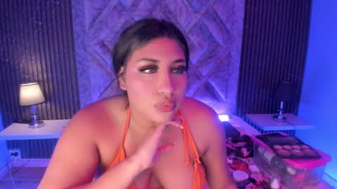 Snapshot of canndy_gaby chatting on 12, 2, 2025 GABRIELA LOPEZ online show from 12, 2, 2025