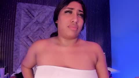 Snapshot of canndy_gaby chatting on 19, 2, 2025 GABRIELA LOPEZ online show from 19, 2, 2025