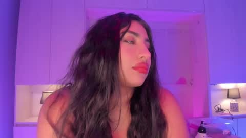 Snapshot of canndy_gaby chatting on 25, 2, 2025 GABRIELA LOPEZ online show from 25, 2, 2025